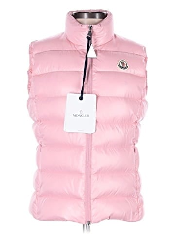 Moncler Ghany Down Puffer Vest (view 1)
