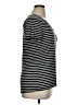 Mossimo 100% Modal Stripes Black Short Sleeve T-Shirt Size XL - photo 4