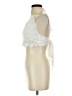 Shein Ivory Sleeveless Top Size S - photo 5