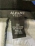 Alfani Print Blue Casual Pants Size 3X - photo 4