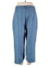 Unbranded 100% Polyester Blue Casual Pants Size XXL - photo 2
