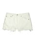 Levi's Ivory White Shorts Size 30 waist - photo 1