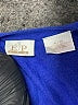 EP Pro 100% Cotton Blue Cardigan Size XL - photo 7