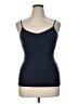 Forever 21 Blue Tank Top Size XL - photo 1