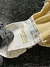 Murmur Solid Yellow Khaki Shorts Size M - photo 3