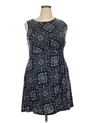 Nine Britton Casual Dress (view 1)