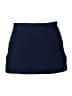 Lands' End Solid Blue Casual Skirt Size 8 - photo 2