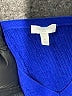 Talbots Outlet 100% Cotton Blue Pullover Sweater Size XL - photo 7
