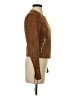 Liebeskind Berlin 100% Leather Brown Leather Jacket Size XS - photo 4