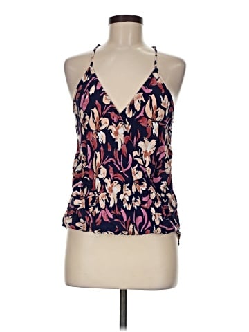 Market and Spruce Sleeveless Blouse (view 1)