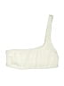 Good American Ivory Swimsuit Top Size Lg - XL (3) - photo 1
