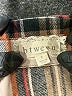 Btween Plaid Brown Dress Size 8 - photo 3