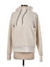 Athleta 100% Polyester Tan Pullover Hoodie Size S - photo 1