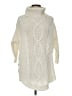 Express Ivory Poncho Size M - photo 1