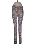 Forever 21 Print Blue Leggings Size L - photo 1