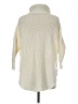 Express Ivory Poncho Size M - photo 2