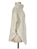 Express Ivory Poncho Size M - photo 4