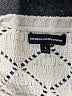 Express Design Studio Ivory Sweater Vest Size S - photo 7