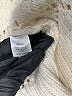 Express Design Studio Ivory Sweater Vest Size S - photo 8