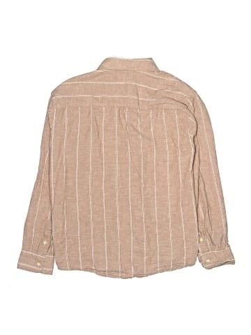 Zara Long Sleeve Button-Down Shirt (view 2)