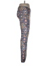 Forever 21 Print Blue Leggings Size L - photo 4