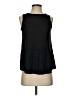Generation Love 100% Linen Black Tank Top Size XS - photo 1