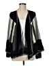 CAbi 100% Cotton Black Cardigan One size - photo 1