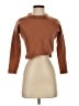 Madewell 100% Cashmere Brown Cashmere Pullover Sweater Size S - photo 1