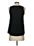 Generation Love 100% Linen Black Tank Top Size XS - photo 2