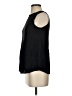 Generation Love 100% Linen Black Tank Top Size XS - photo 5