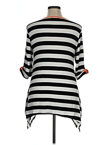 New Directions 3/4 Sleeve Top (view 2)