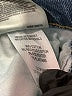 AGOLDE Hearts Blue Jeans Size 25 waist - photo 8
