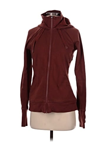 Athleta Zip Up Hoodie (view 1)