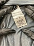 Adidas 100% Polyester Gray Zip Up Hoodie Size 7 - photo 4