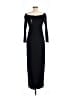 Lulus Black Cocktail Dress Size M - photo 2