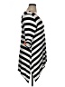 New Directions Black 3/4 Sleeve Top Size 1X - photo 4