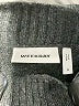 Weekday Solid Black Turtleneck Sweater Size S - photo 7