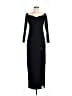 Lulus Black Cocktail Dress Size M - photo 1