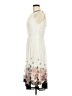 Jonathan Martin 100% Polyester Ivory Casual Dress Size 8 - photo 5