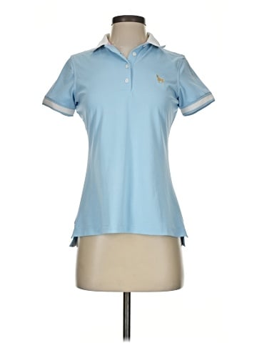 PETER MILLAR Short Sleeve Polo (view 1)