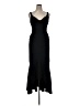 Cinq à Sept Black Cocktail Dress Size 14 - photo 1