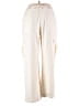 Outdoor Voices Ivory Cargo Pants Size XXL - photo 1