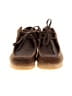 Clarks 100% Leather Brown Mule/Clog Size 8 - photo 2