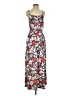 Nine Britton Floral Ivory Casual Dress Size S - photo 1