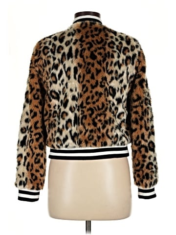 Jack by BB Dakota Faux Fur Jacket (view 2)