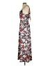 Nine Britton Floral Ivory Casual Dress Size S - photo 5