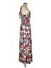 Nine Britton Floral Ivory Casual Dress Size S - photo 4
