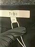 Tibi Solid Black Formal Skirt Size 14 - photo 4