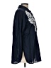 Gretchen Scott Designs Blue Long Sleeve Blouse Size L - photo 4
