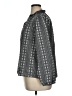 Nine West Gray Long Sleeve Blouse Size XL - photo 5